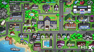 SummertimeSaga - Naked Mature & Tongue Blowjob E2 # 15