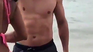 I Met Two Cats on the Beach and Made Out with Them Right There