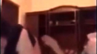 Amateur Arab Couple Getting Intimate