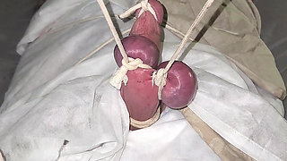 Goode Girl CBT Wrapped, Weighted and Waxed