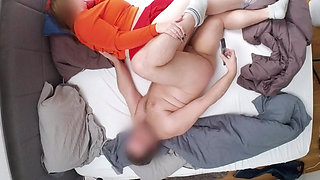 Velma Rides to Massive Creampie - Scooby Screw Special