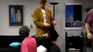 Hardcore Vintage MILF Sex