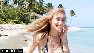 Blacked.Com - ball sucking sex