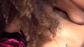 Alex De La Flor's Asian Massage Ignites Wet Lesbian Heat