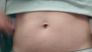 Very Risky of My Pee in the Airplane