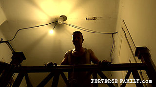 Perverse Family 36.1 (season 3) Kinky Bondage Creampie