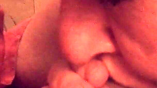 Granny Carmen's Throwback Closeup Cock Sucking Compilation