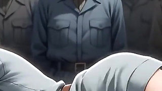 A Russian Penal Camp 0504