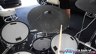 Karen's horny sex