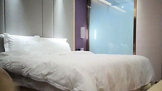 Chubby amateur nude on hidden cam