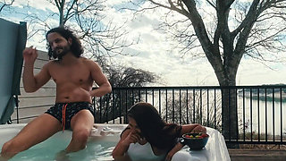 Fucking in the Bathtub