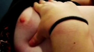 Chubby Russian Girl sleeping