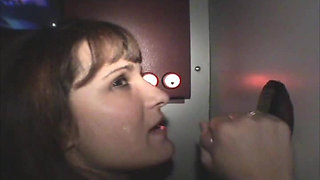 Quiet Slut Sloppy Blowjobs Gloryhole Whorebitch!