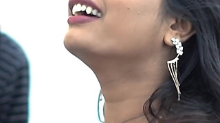 Porn Star Tejaswini Had Hardcore Sex with Her Stepbrother Abroad and Got Her Pussy Licked