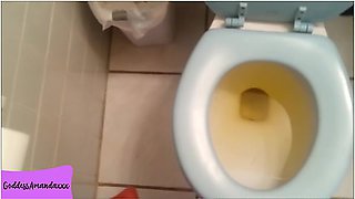 For My Piss Loving Toilet Dog