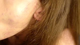 Blowjob with Deepthroat and Cum in Mouth