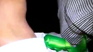 Korean Assistant Pleasures Boss in POV Video