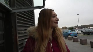 More news with Lyia for Mel, 24 years old! - Jacquie et Michel TV