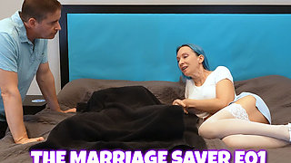 I Bought Hubby a Massive Tits Sex Doll - the Marriage Saver E01 - MILF Stella
