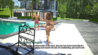 Liam's Cuckold Awakening: My Newlywed Wife Sophia's Vacation with My Best Friends - Part 9
