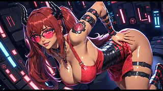 Just a Nice Video with Sexy Women, Ai Animation