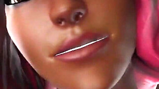 Fh - Calamity Western Wilds Ebony Babe! Sfm Compilation by Loveskysan69