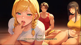 I Love Your Wife (part 3)