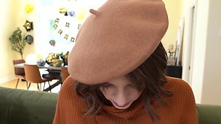 Rubbing My Step-Daughter's Clit Right Next To Her Oblivious