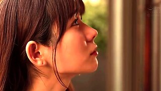 Japanese teen blowjob and hard fuck uncensored