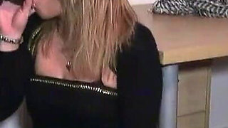 The Arab Girl Gets Fucked by a Black Guy and His Friend.