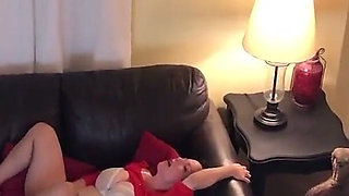 Stepmom Caught Masturbating (virtual Sex)