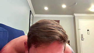 POV Fucking Horny Stripper Sexy Sadie & Cumming in Her Mouth - Steve Rickz