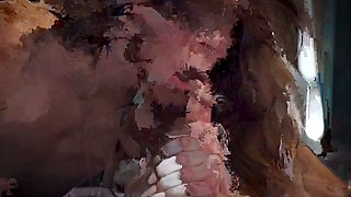 Daddy Takes Care Of Petite Stepdaughter
