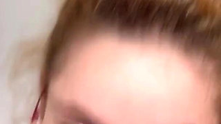 Smoking Ponytail
