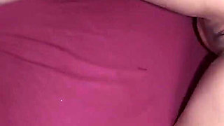 I Play with My Big Dildo and He Arrives and Surprises Me by Shoving It up My Ass