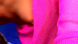 Sexy Blonde Smoking Slut Paris Rocks Rides Her Studs Fat Bwc to a Messy Cum Facial