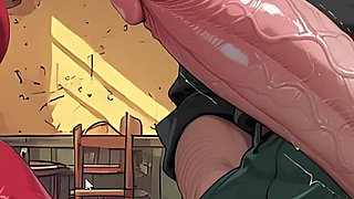 Ai Jessica Redhead Visual Novel Original