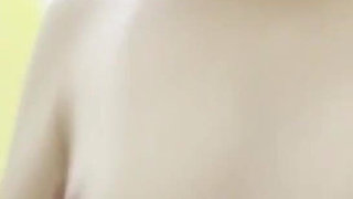 Petite Pinay Filipina Teen Whore Fingers Her Hairy Pussy in Shower