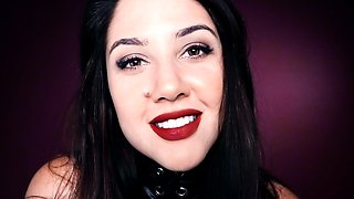 Chubby Brunette Big Boobs Dildo Masturbation