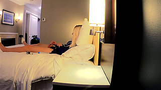 Super Hot Femboy Jerking in Hotel Compilation