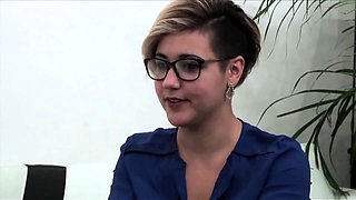 Amateur Blowjob Threesome Fun