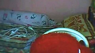 Filipina Granny on Webcam