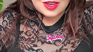 Witch Girlfriend Casts Dark Weight Gain Spell