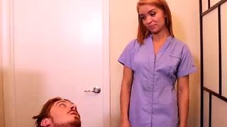 All Ben wanted was a nice massage with a happy ending. But