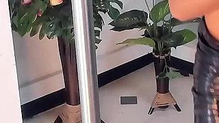 Dancing Sex Naked Show Pussy