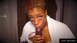 Thick Phoenix Vs a BBC