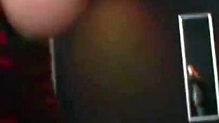 Humiliating pussy licking and hanging out