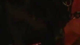 Slave eats my feet for dinner