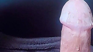 Homemade Cock Massage: Eleven Shots of Cum and Left It Dry with Just My Hands