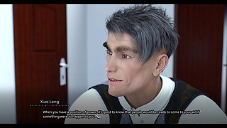 The Seven Realm 20 - Atlas and His Bond Mates Visiting China (sfw)